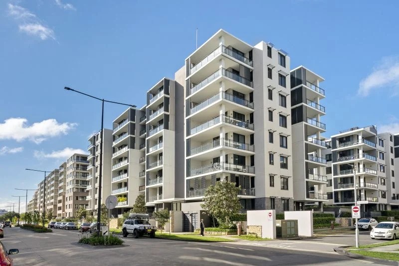 Real Estate For Sale 414/8 Baywater Drive Wentworth Point , NSW