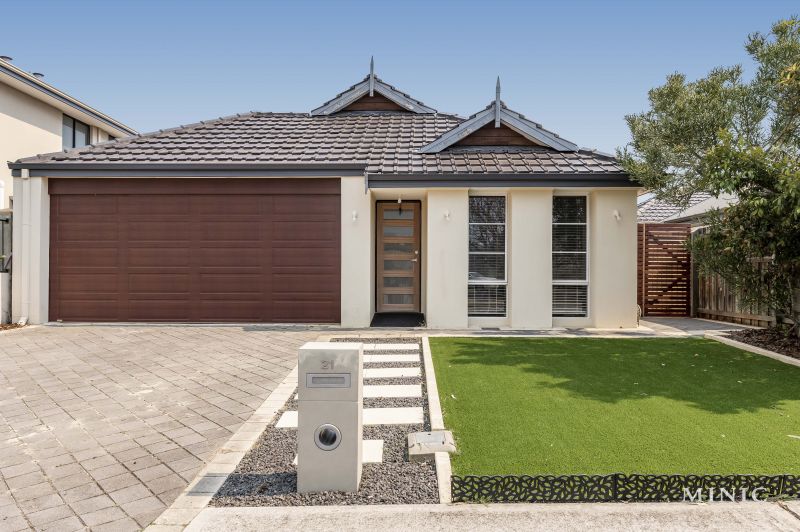 Real Estate For Sale 21 Dumbarton Road Canning Vale , WA