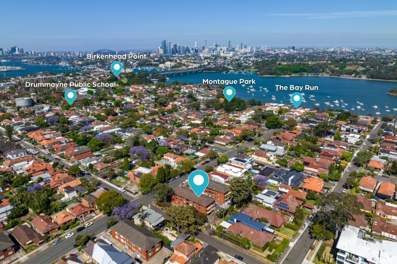 Real Estate For Sale 6/55 Gipps Street Drummoyne , NSW