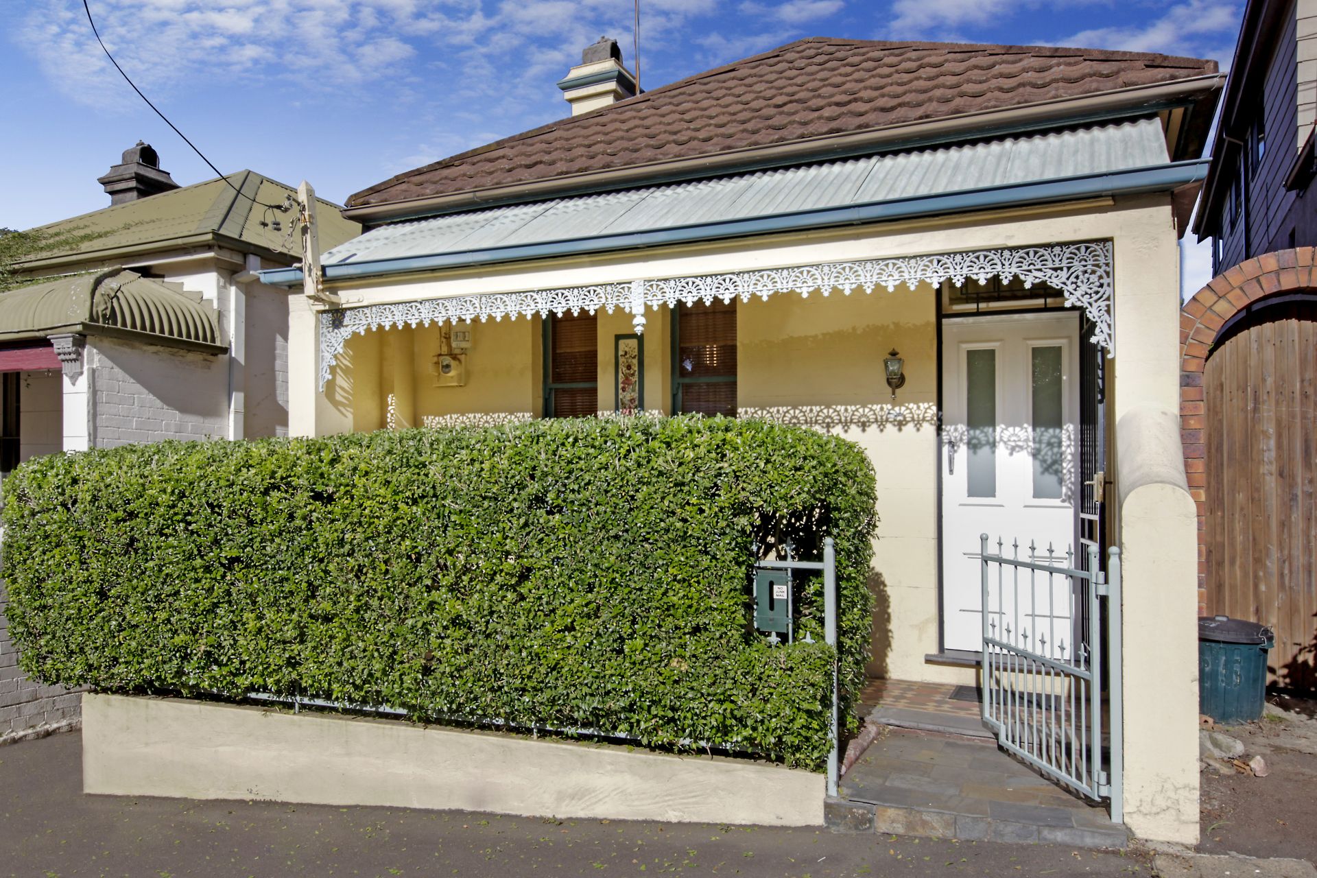 Sold property Sold Price for 10 Clare Street Rozelle NSW 2039