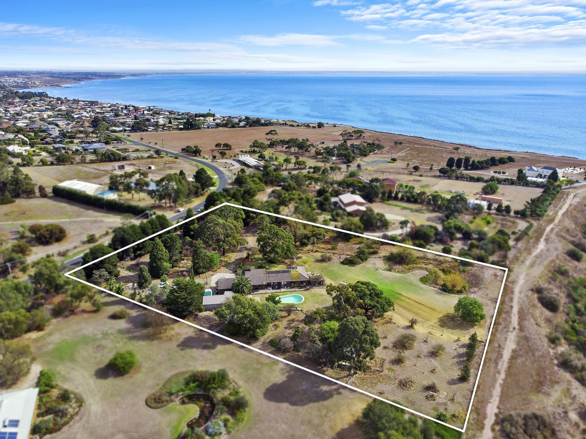 Sold property 1270000 for 1317 High Ridge Drive Clifton Springs