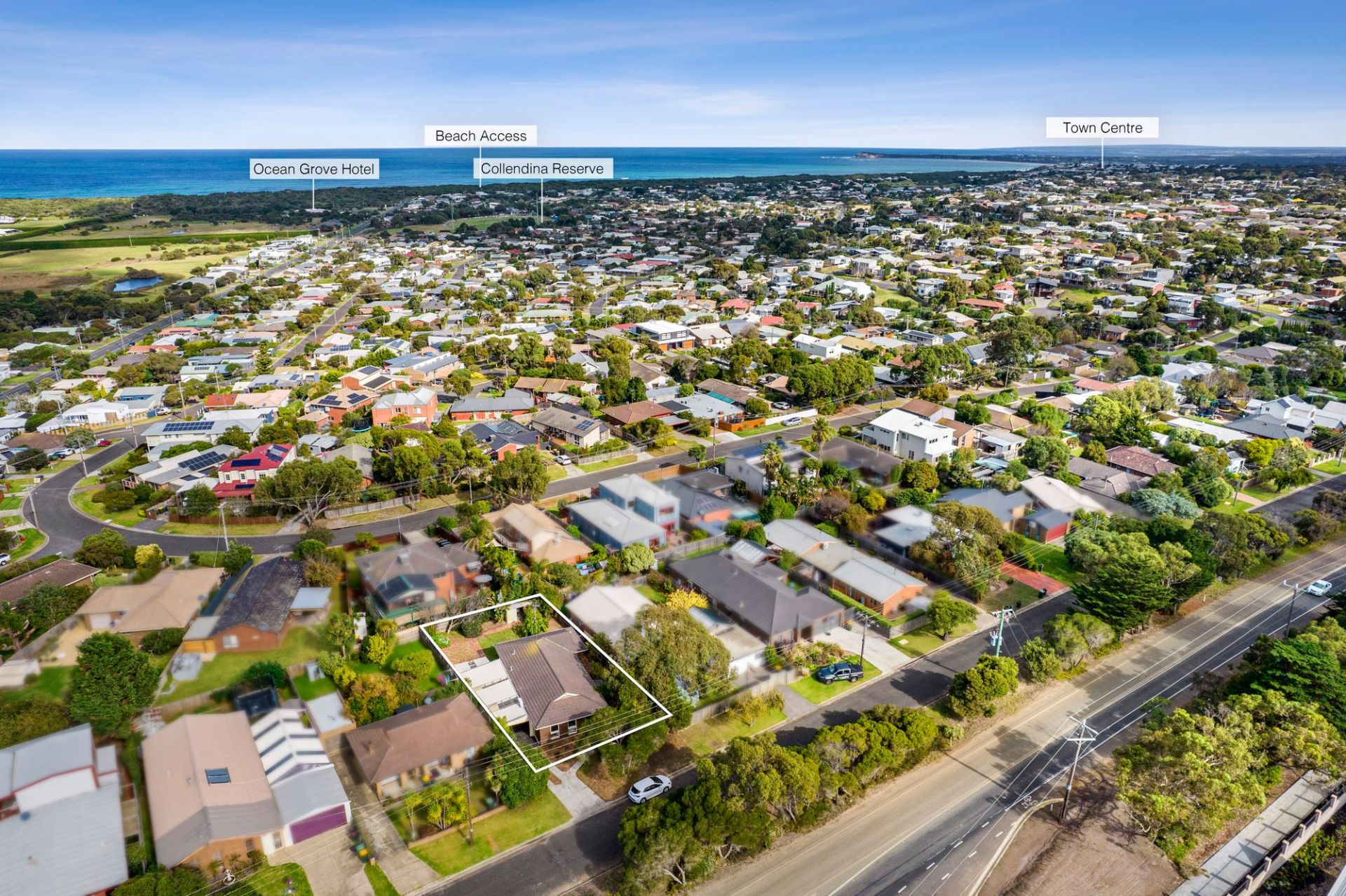 Real Estate For Sale 212 Shell Road Ocean Grove , VIC