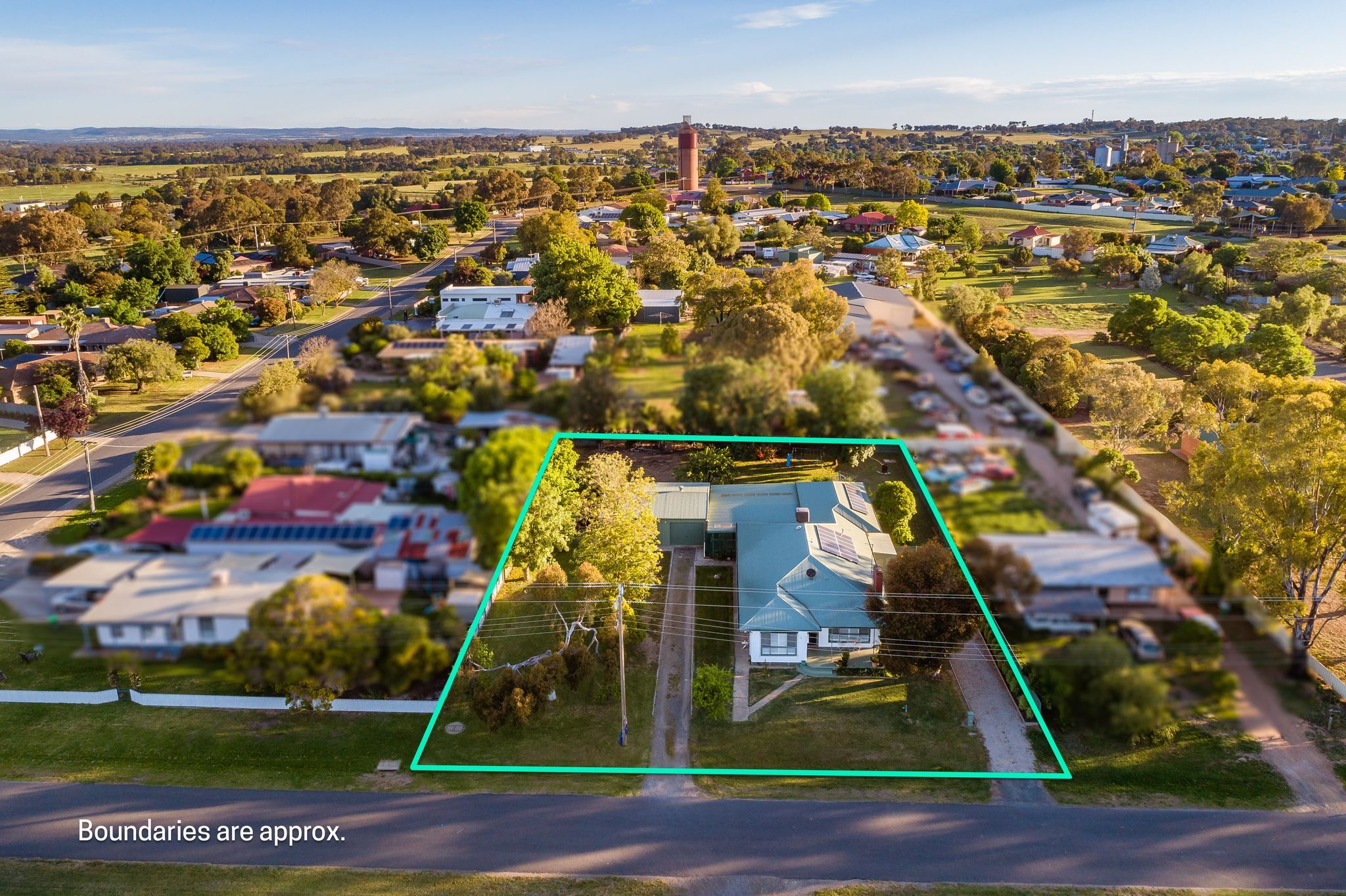 Real Estate For Sale 22 Barkly Street Rutherglen , VIC