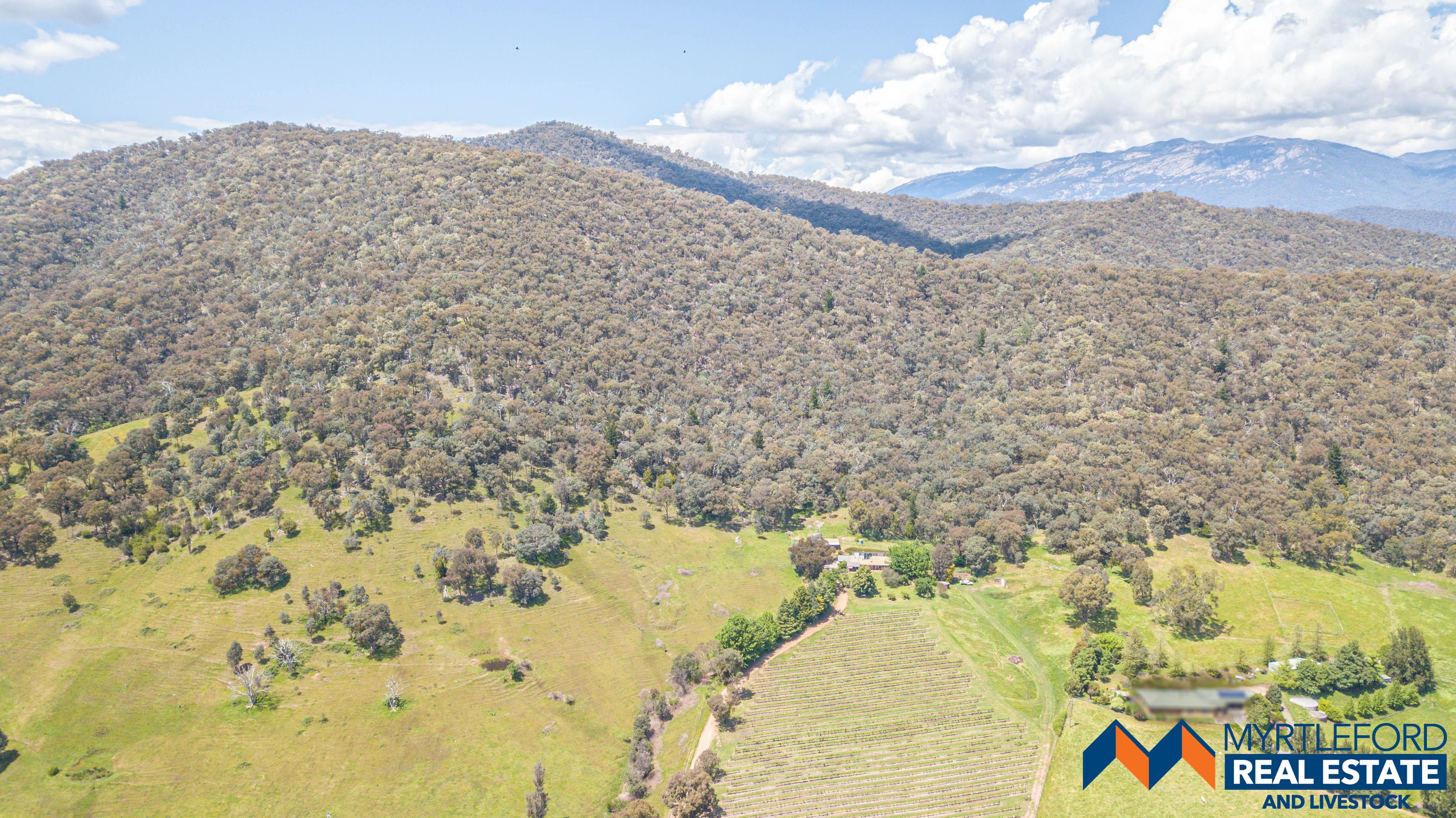 Real Estate For Sale 390 Happy Valley Road Myrtleford , VIC