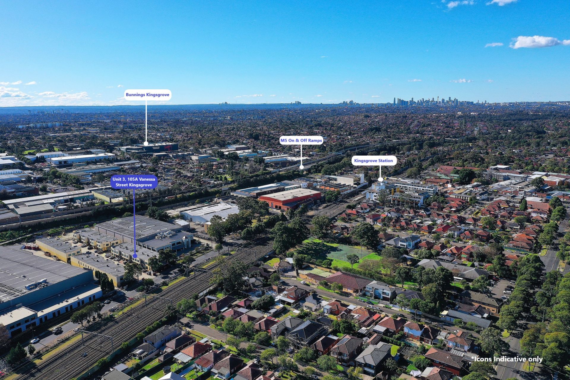 3/105a Vanessa Street, Kingsgrove Gunning Real Estate