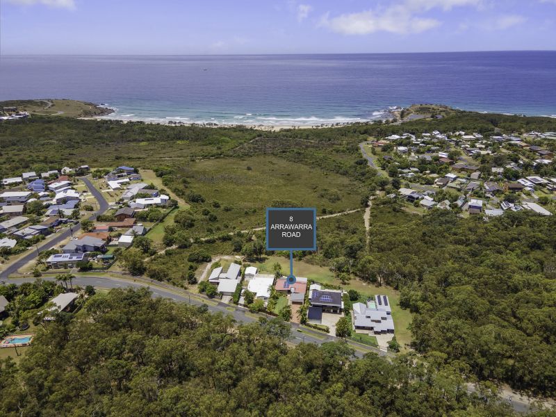 Real Estate For Sale 8 Arrawarra Road Arrawarra Headland , NSW
