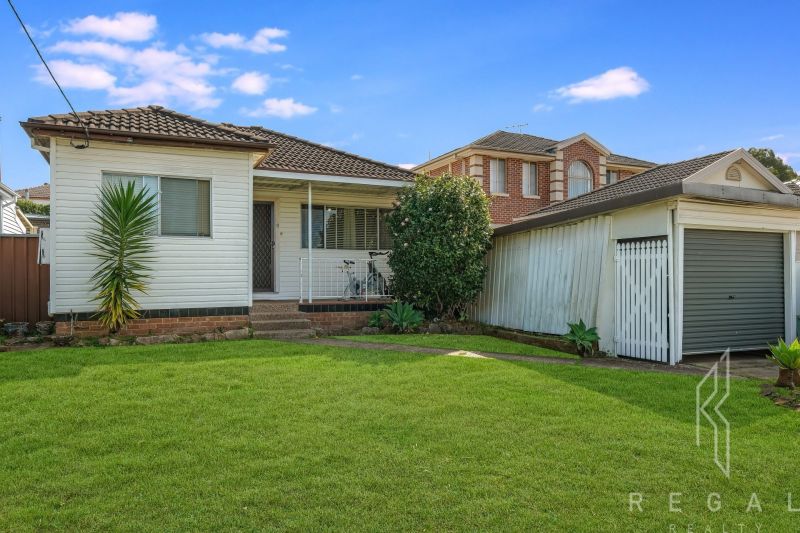 Real Estate For Sale 6 Yeo Street Yagoona , NSW