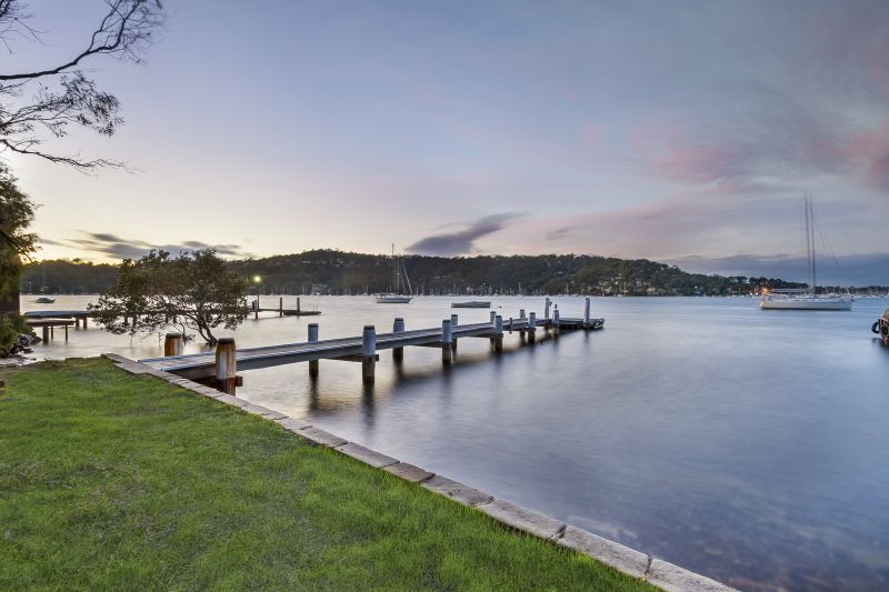 Real Estate For Sale 119 Florence Terrace Scotland Island , NSW