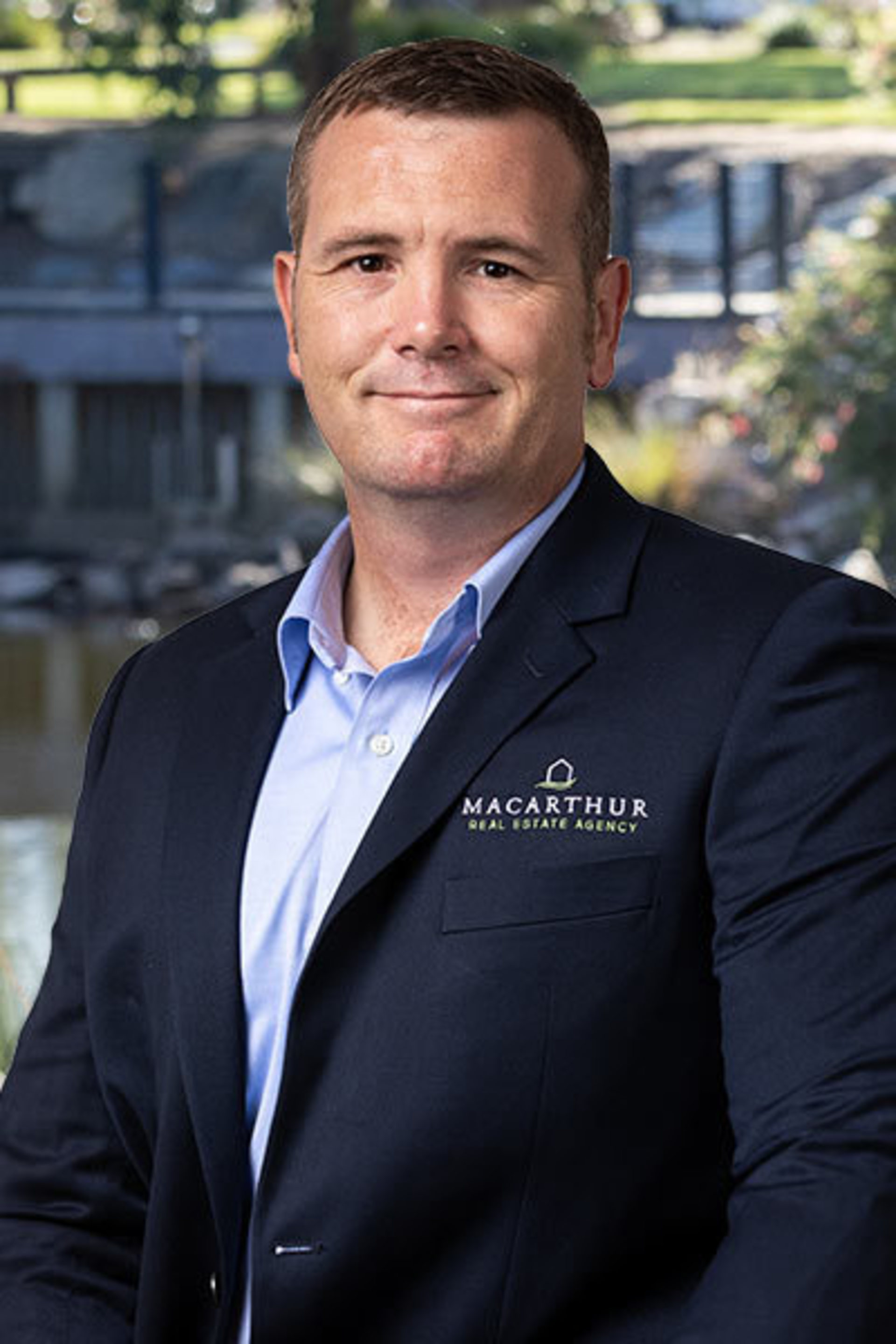 Mark Macarthur Macarthur Real Estate Agency
