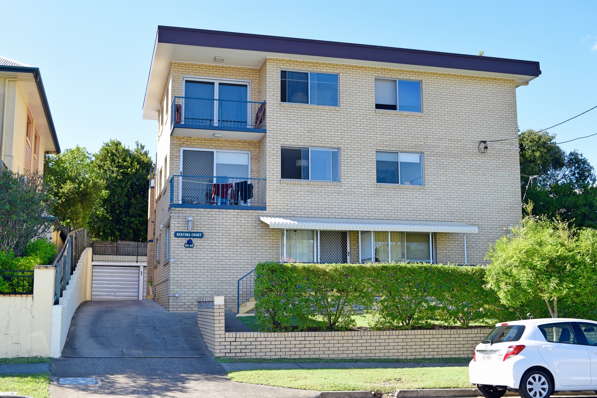 4/63 Stafford Street, EAST BRISBANE, QLD, 4169 Unit buyMyplace