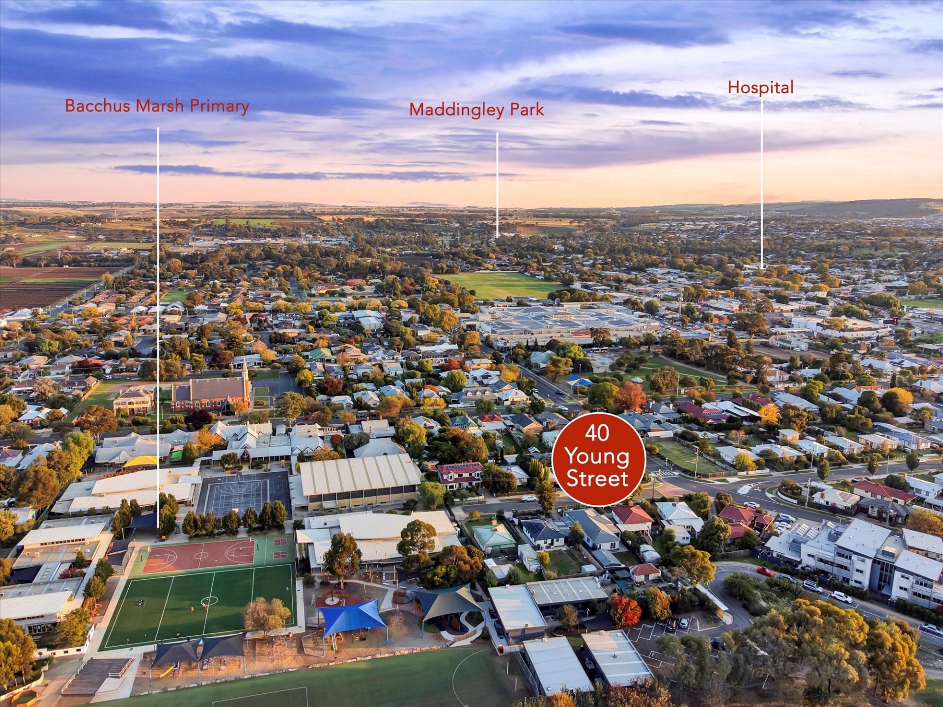 40 Young Street, Bacchus Marsh Bacchus Marsh Real Estate