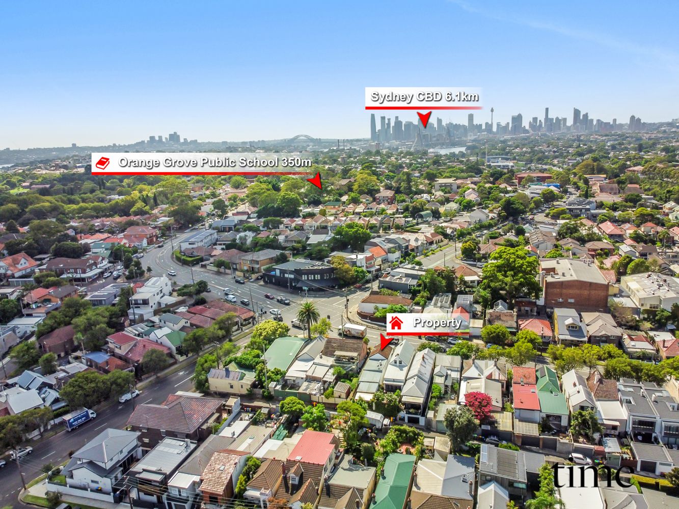 Time Realty Real Estate For Sale 160 James Street Lilyfield , NSW