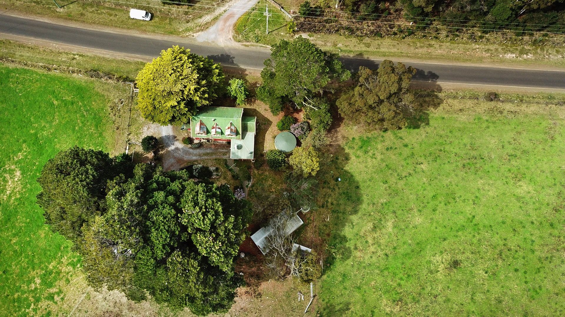 1396 Bridgenorth Road, ROSEVALE Living Here Launceston