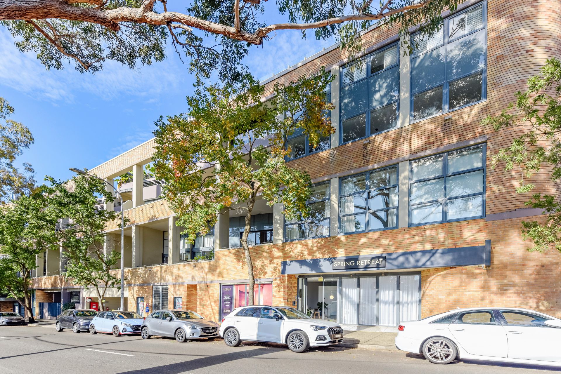 357 Glenmore Road, Paddington Doran Commercial