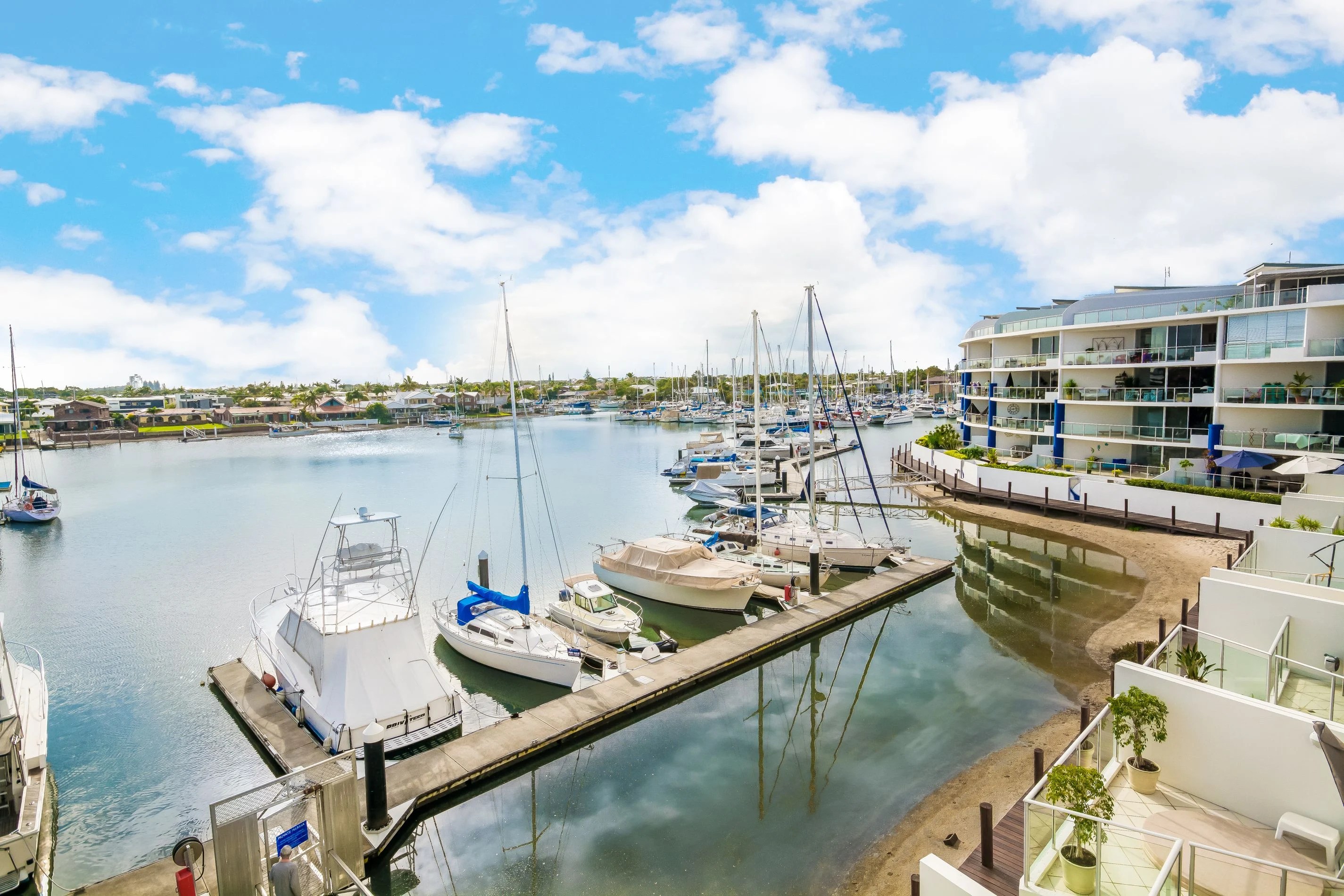 Real Estate For Sale 306/11 Nicklin Way Minyama , QLD