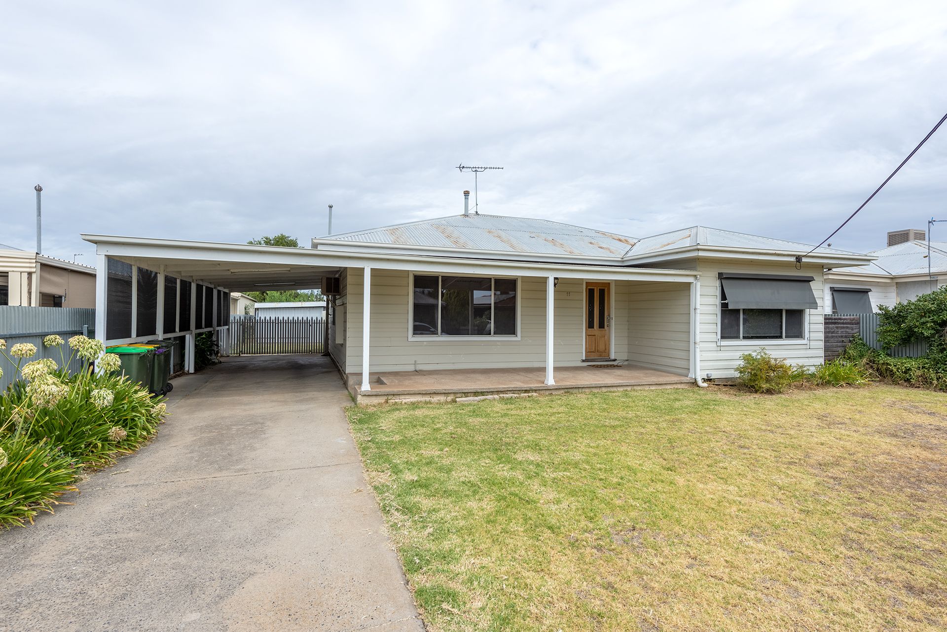 11 Mathoura Street, Horsham Wes Davidson Real Estate