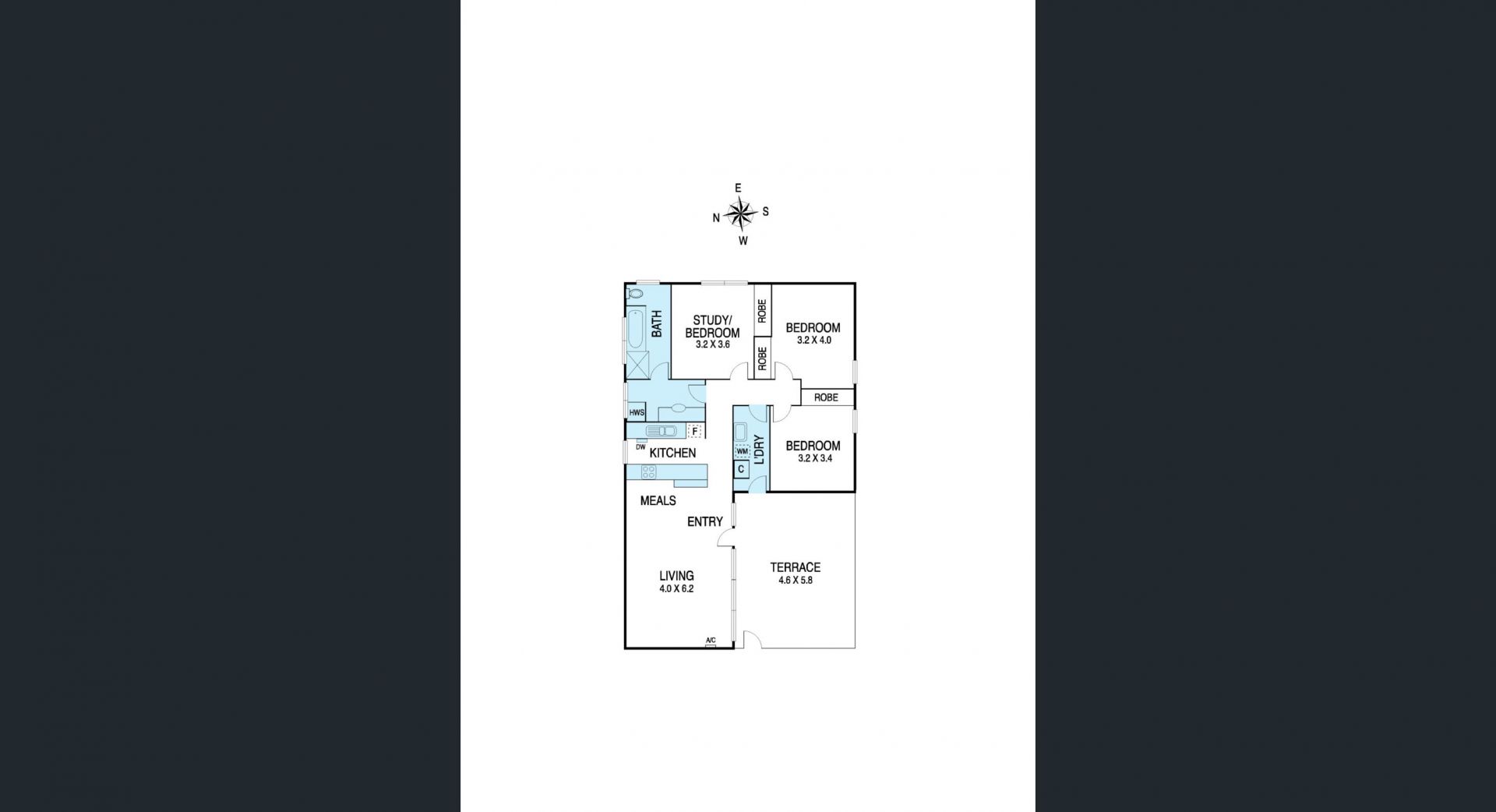 Real Estate For Lease 2/305 Rossmoyne Street Thornbury , VIC