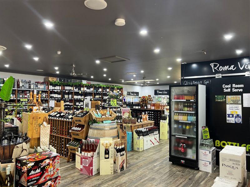 Manenti Quinlan & Associates Alcohol/Liquor For Sale, LIQUOR STORE