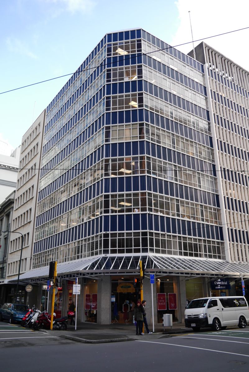 Real Estate For Commercial Lease 1/166 Featherston Street