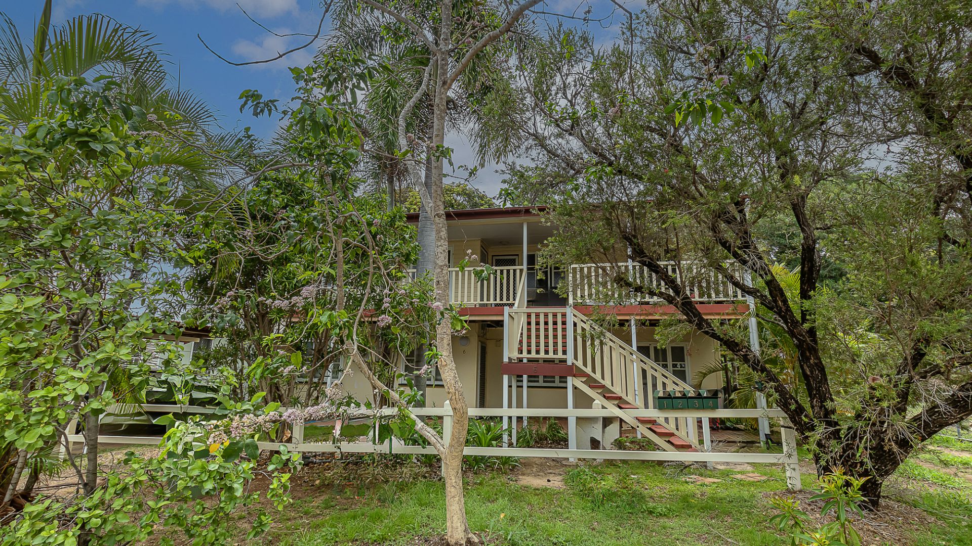 1/6 Musgrave Street, West End Harcourts Kingsberry Townsville