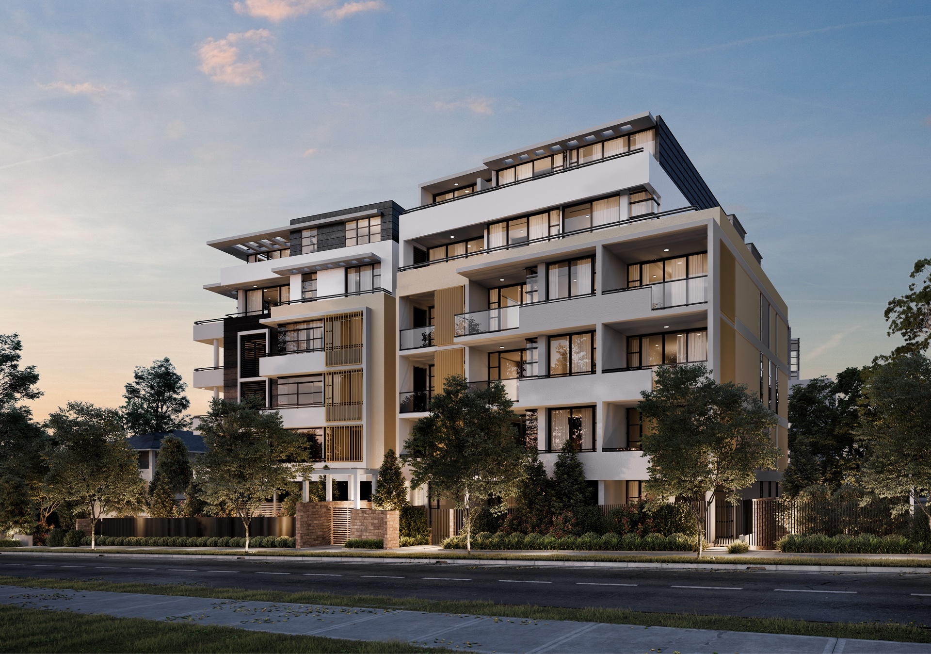 Real Estate For Sale Refined 5155 Lindfield Avenue Lindfield , NSW