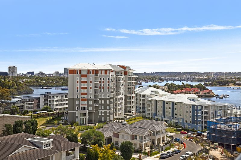 Real Estate For Lease 80/5 Woodlands Avenue Breakfast Point , NSW