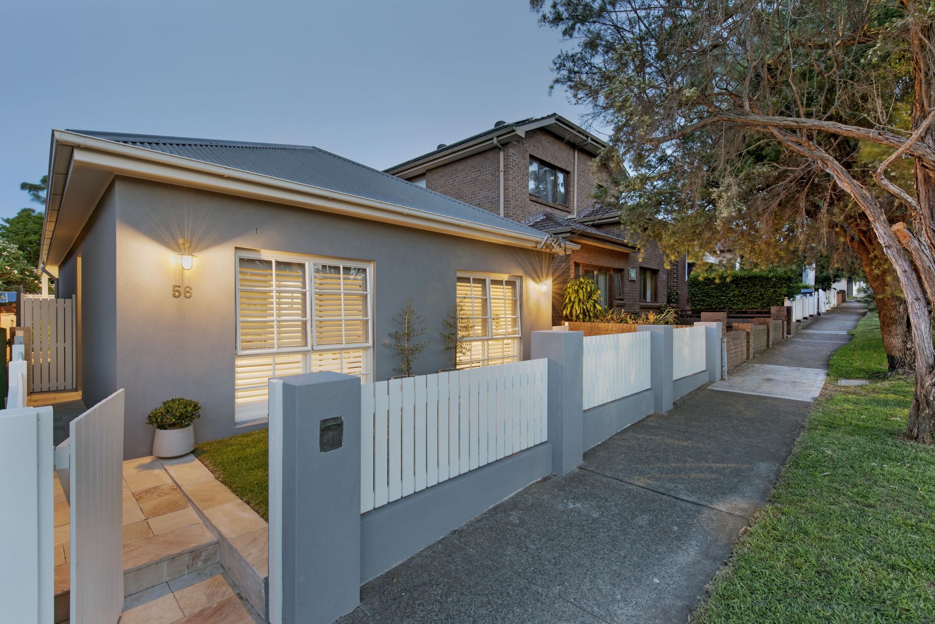 Sold property Sold Price for 56 Renwick Street Drummoyne NSW 2047