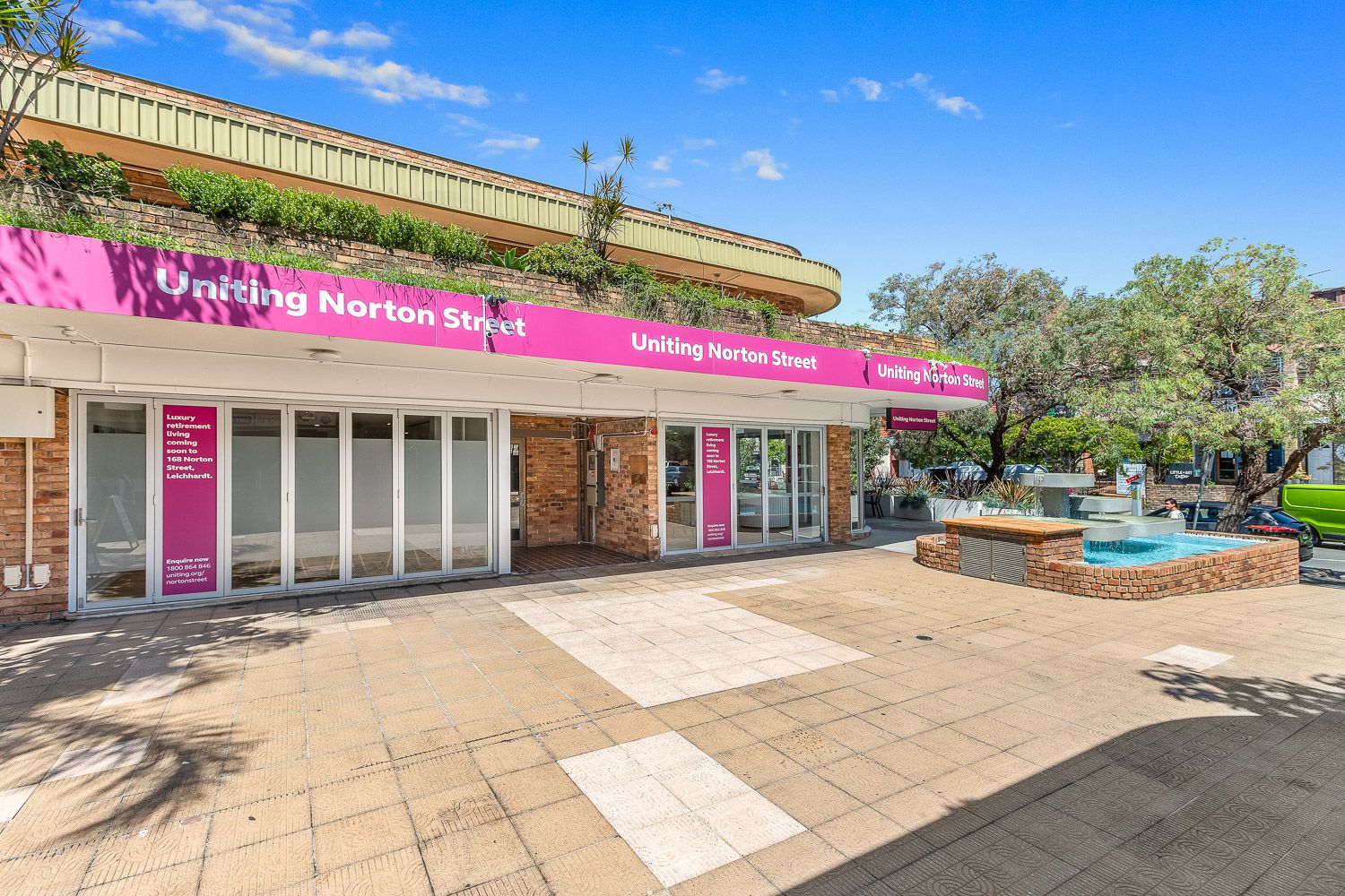 Real Estate For Commercial Sale 7&8/3945 Norton Street Leichhardt , NSW