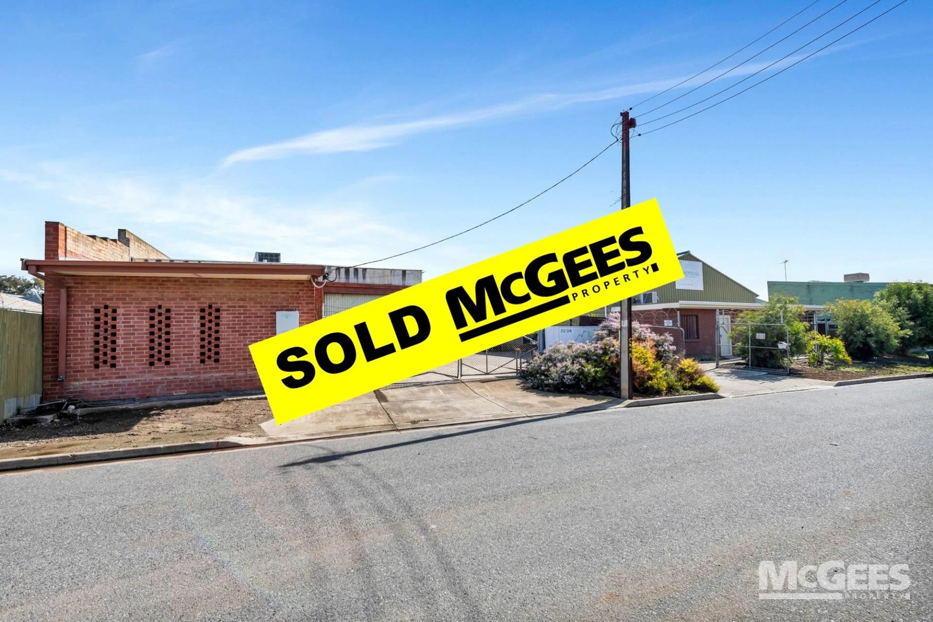 20 Albion Street, Wingfield McGees Property Adelaide