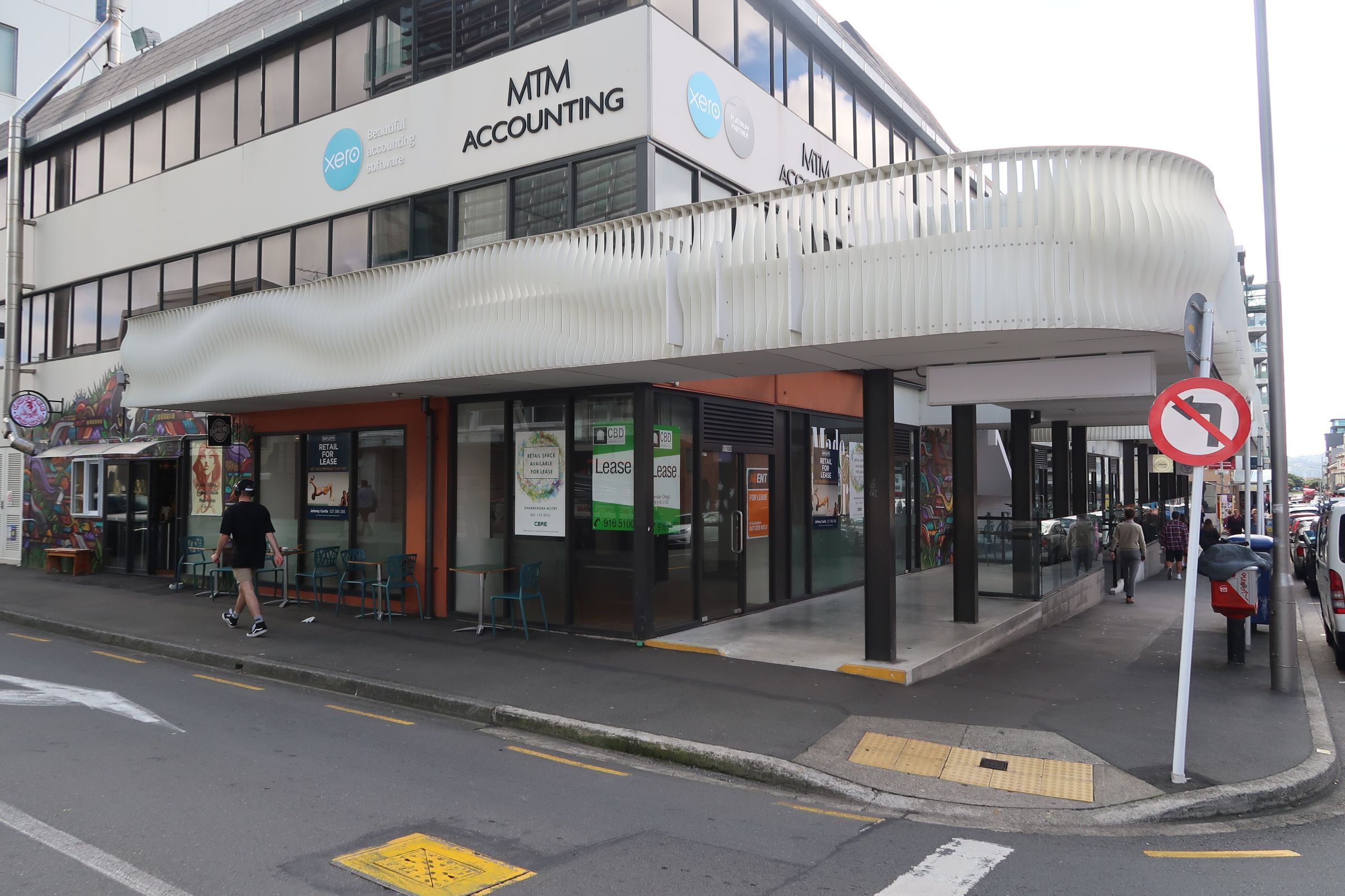 Real Estate For Commercial Lease 100 Tory Street Te Aro , Wellington