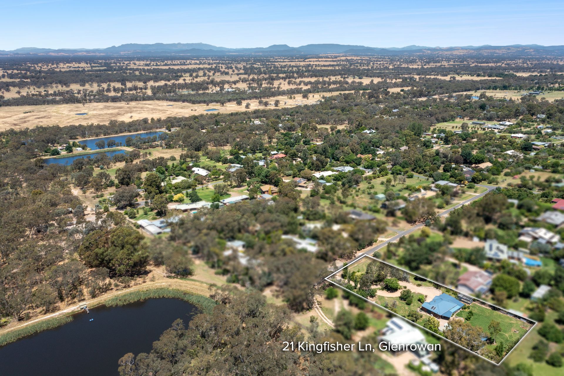 21 Kingfisher Lane, Glenrowan OBrien Real Estate