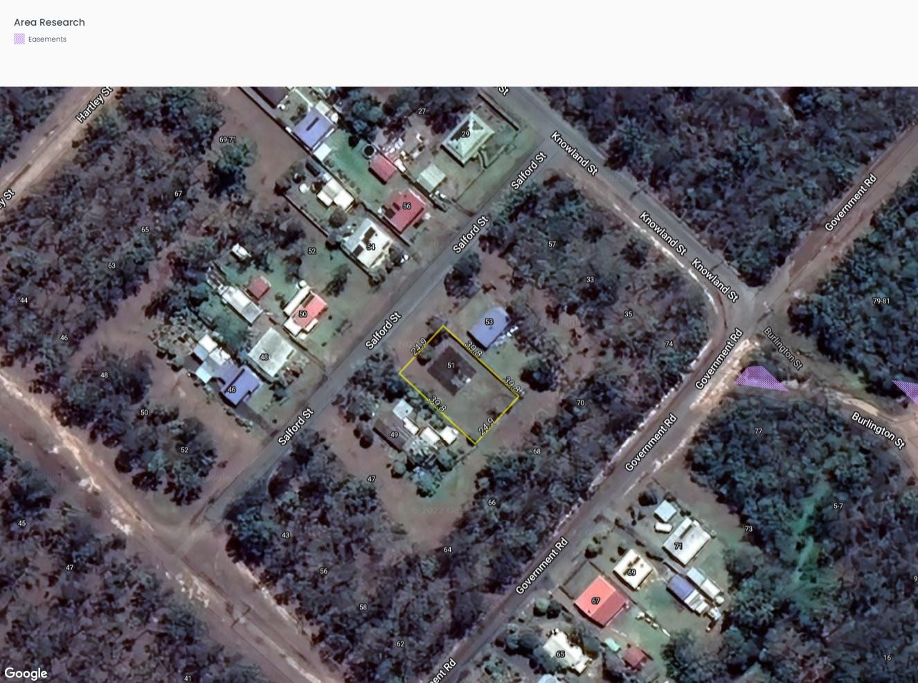 Real Estate For Sale 51 Salford Street Burrum Town , QLD