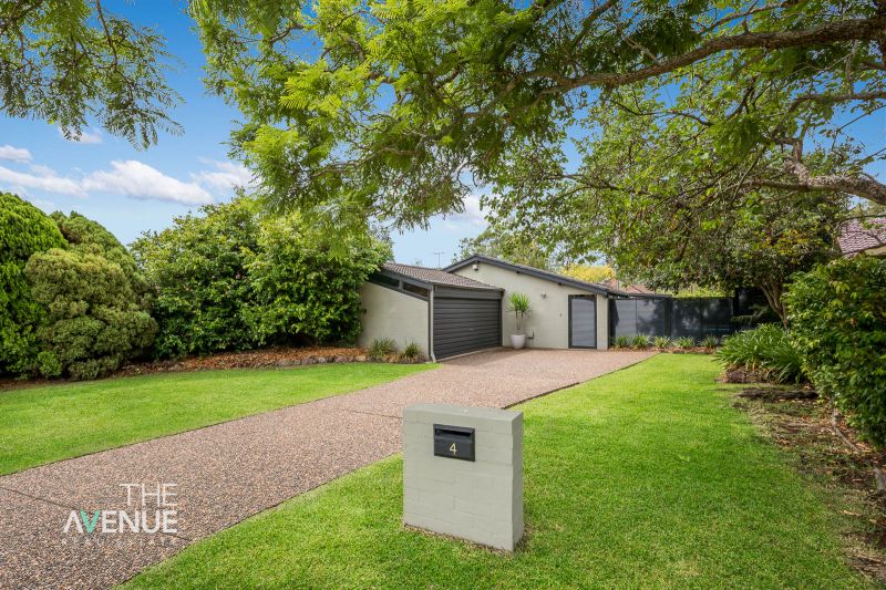 4 Milguy Avenue, Castle Hill The Avenue Real Estate