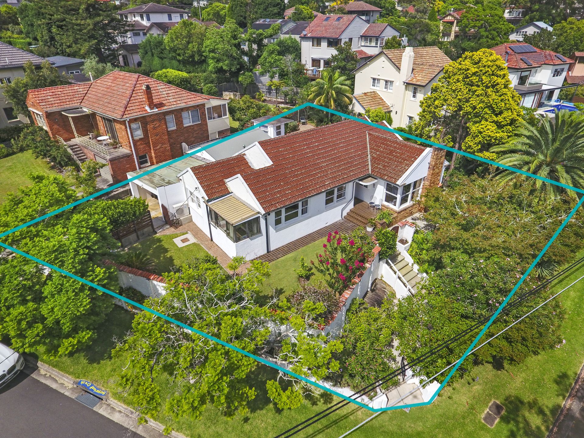 Real Estate For Sale 8A Sunnyside Crescent Castlecrag , NSW