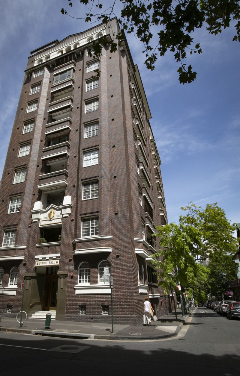 Real Estate For Sale 12/9799 Macleay Street Potts Point , NSW