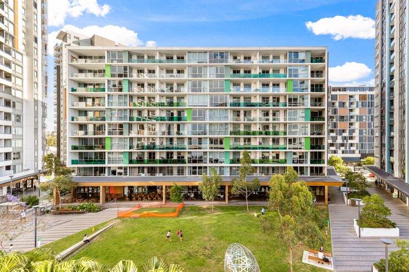 Real Estate For Lease 407/1 Magdalene Terrace Wolli Creek , NSW