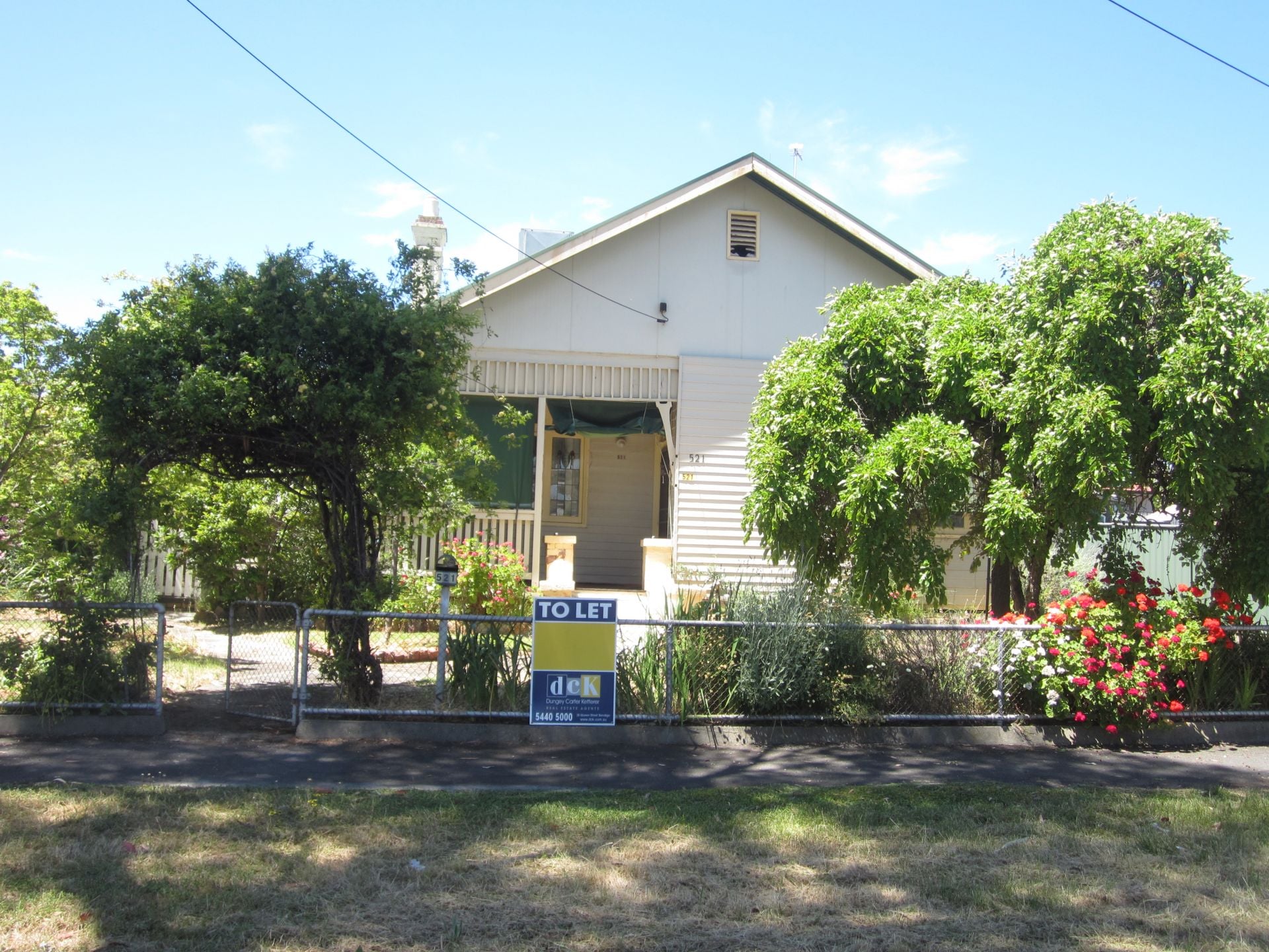 521 Hargreaves Street, Bendigo DCK Real Estate