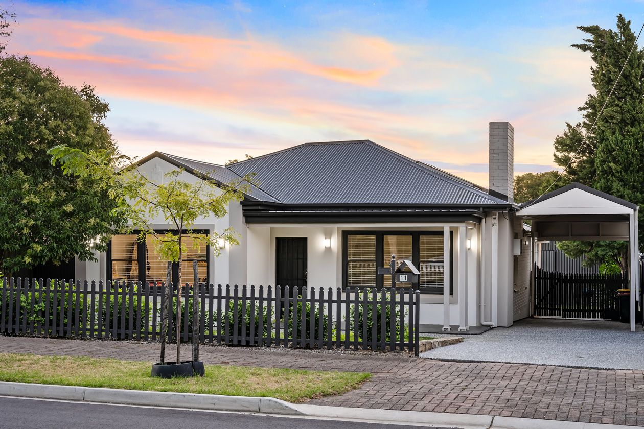 Real Estate For Sale 11 Lerwick Avenue Hazelwood Park , SA