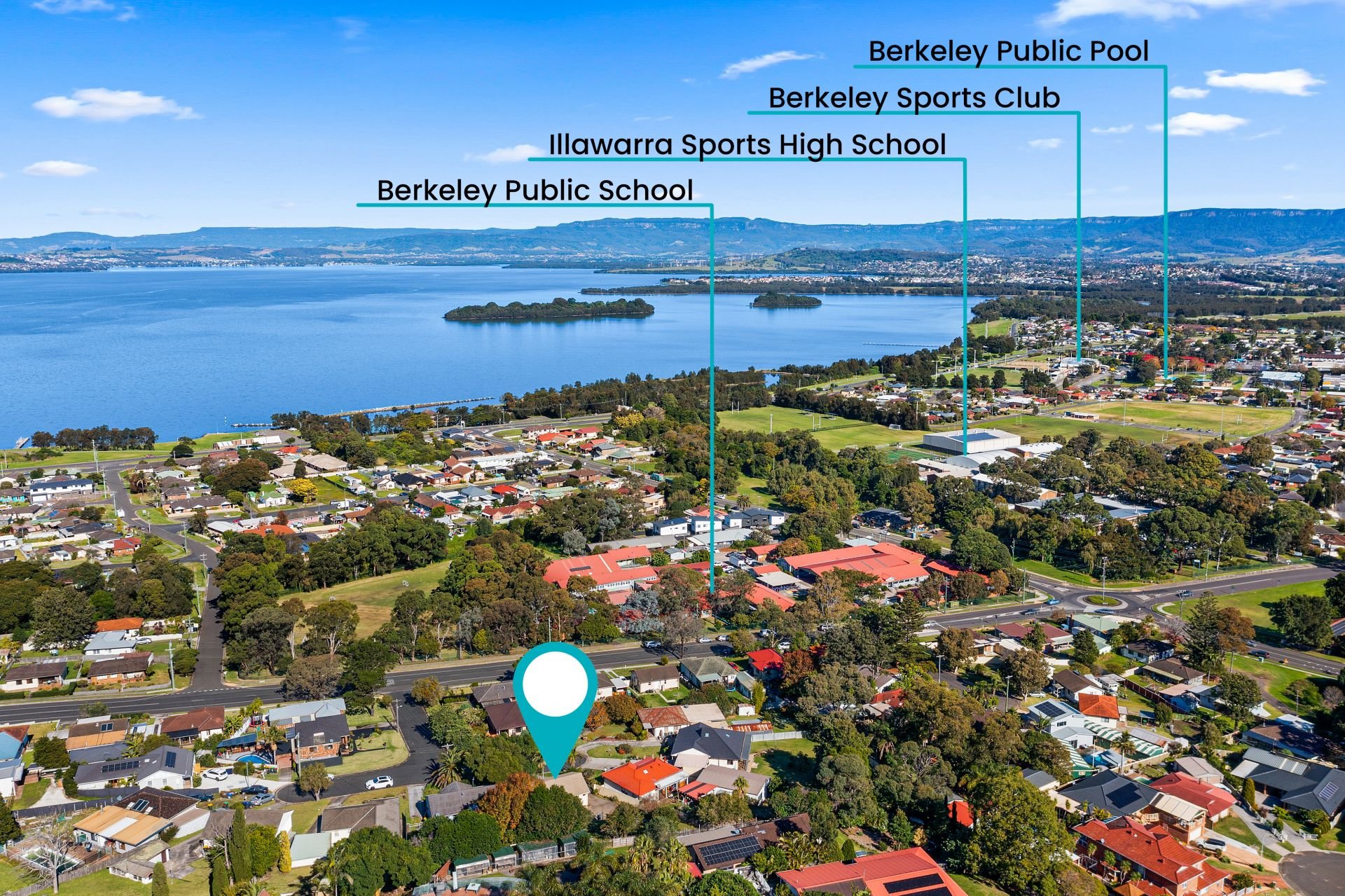 Real Estate For Sale 2 Gillard Place Berkeley , NSW