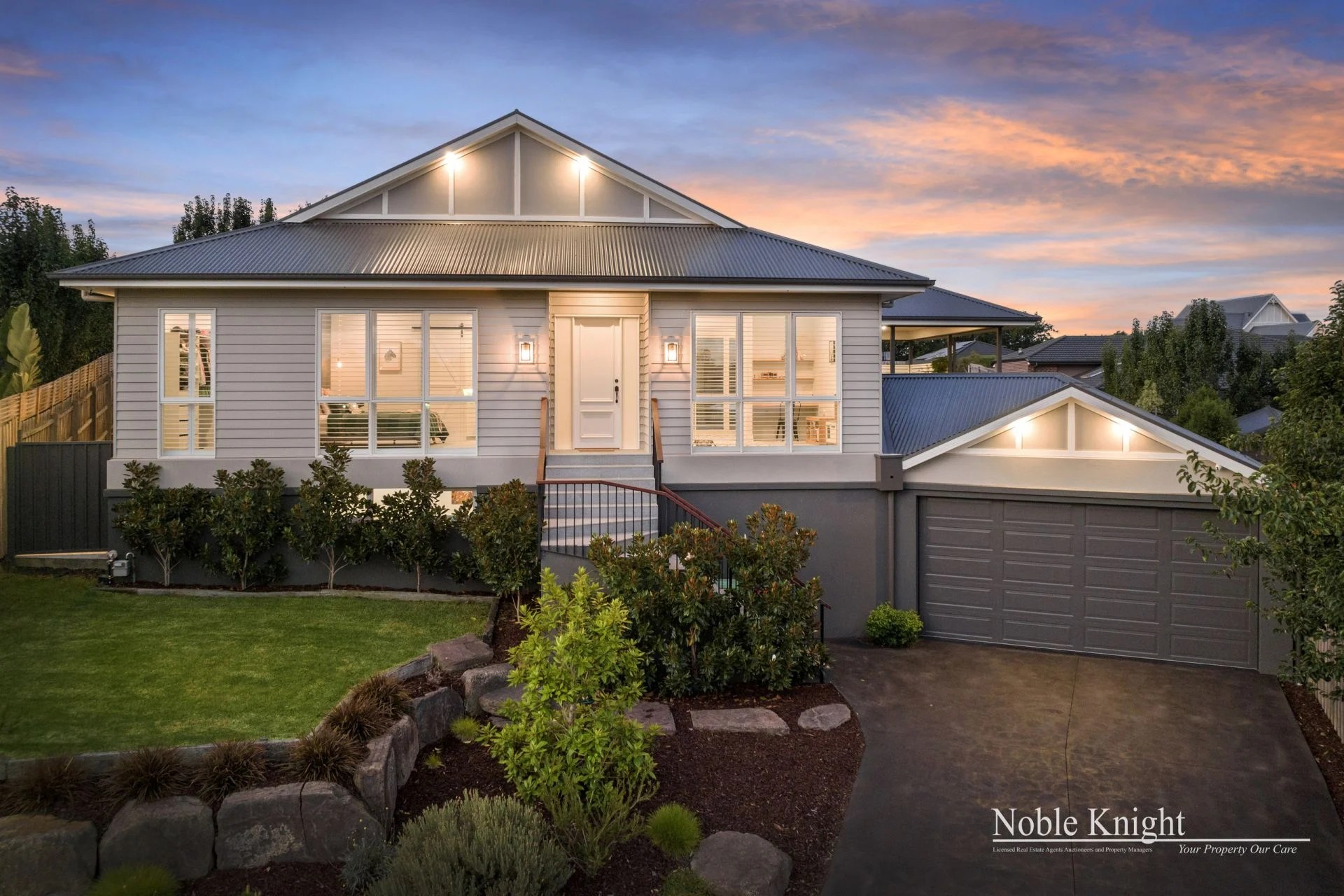 22 Catherine Court, Yarra Glen Noble Knight