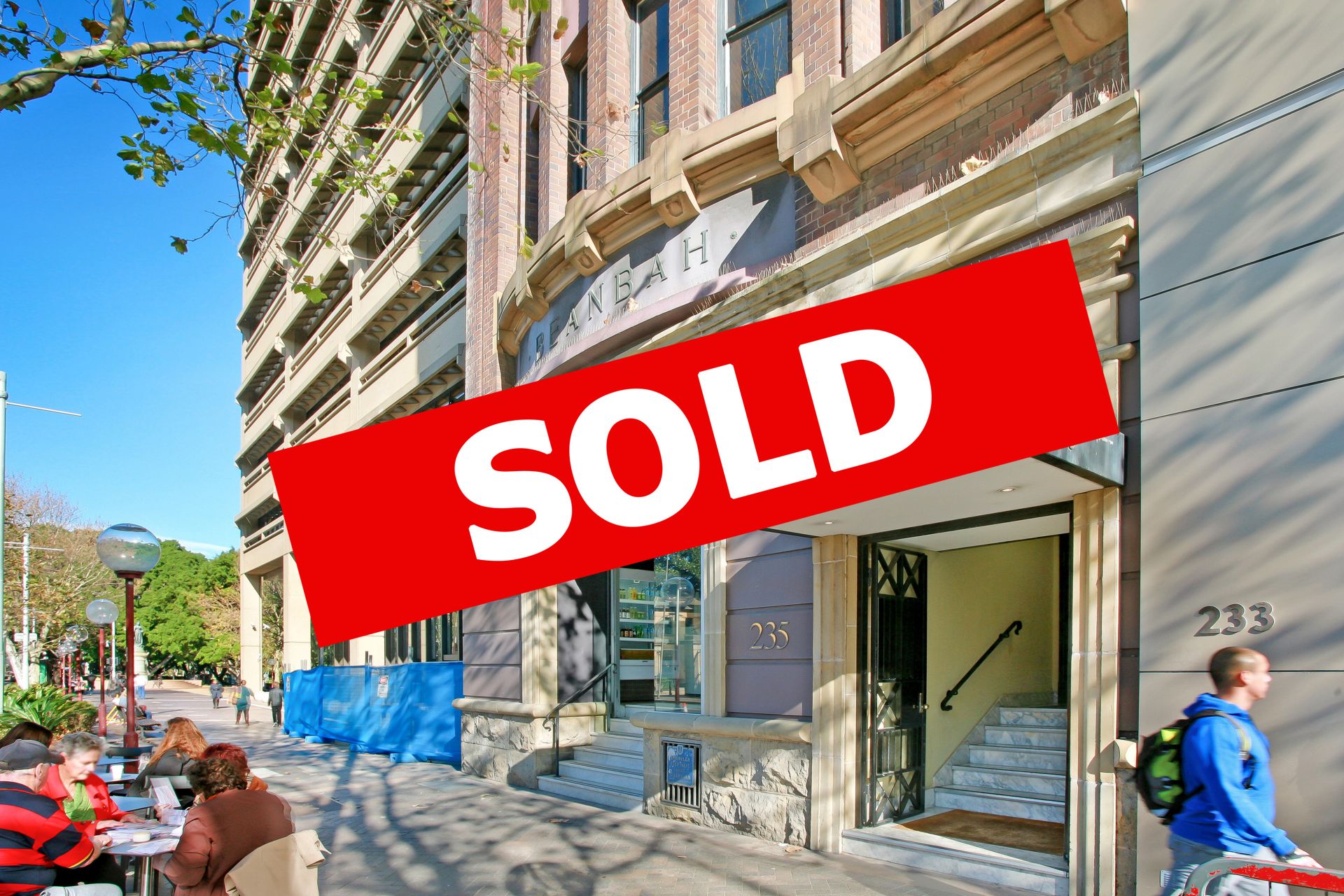 Level 3/235 Macquarie Street, Sydney Noonan Property