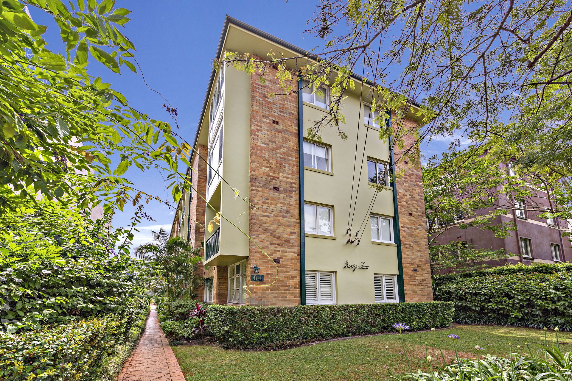 6/64 Ben Boyd Road Neutral Bay NSW 2089 Apartment for Rent 6014964