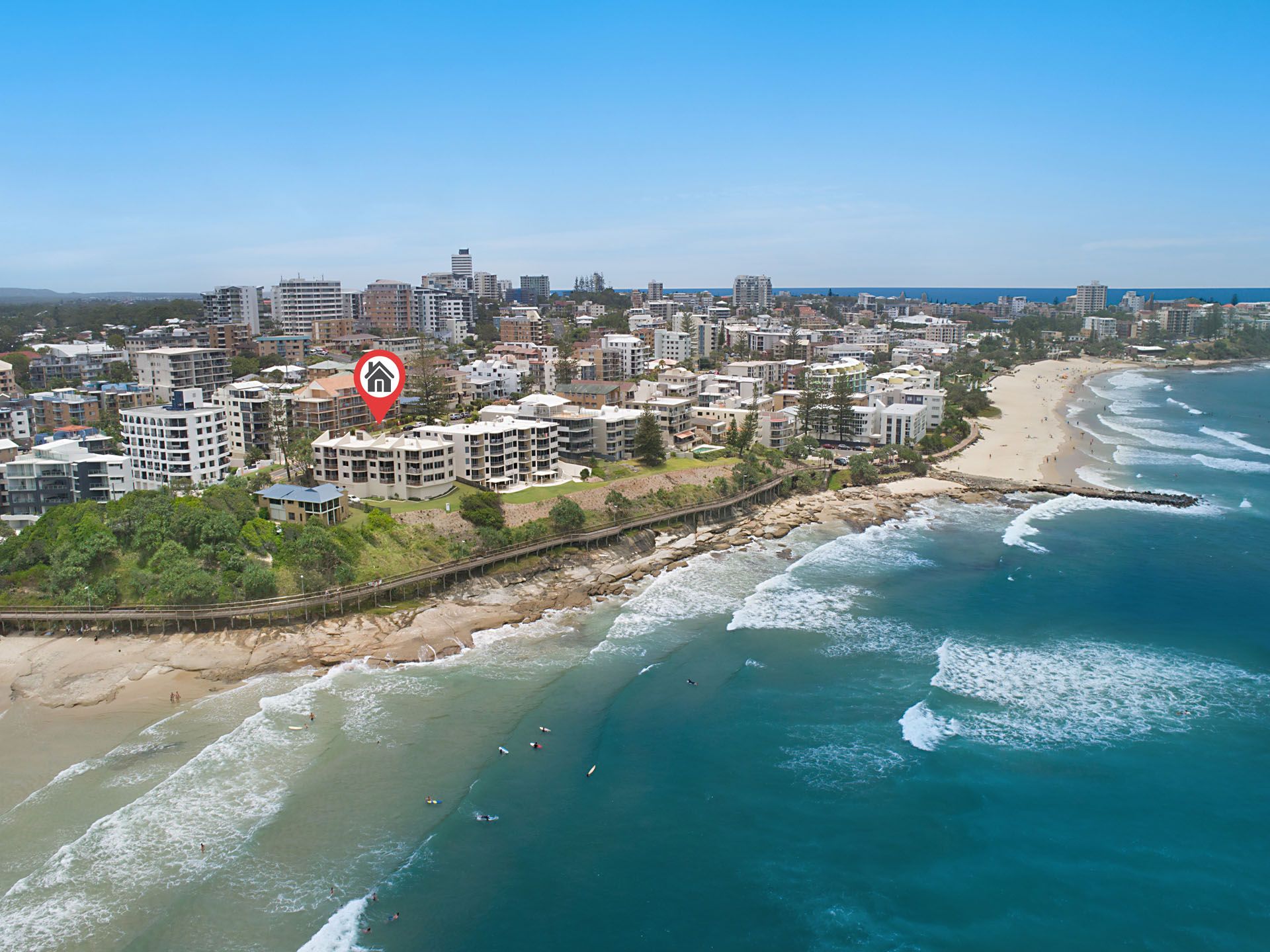 Real Estate For Sale 7/31 Warne Terrace Caloundra , QLD