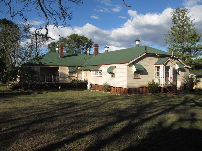 Real Estate For Sale 1008 Boonah Fassifern Road Kalbar , QLD