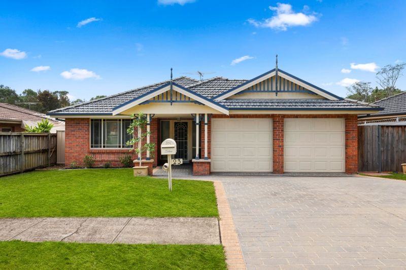 Real Estate For Lease 23 Parkside Court CURRANS HILL , NSW