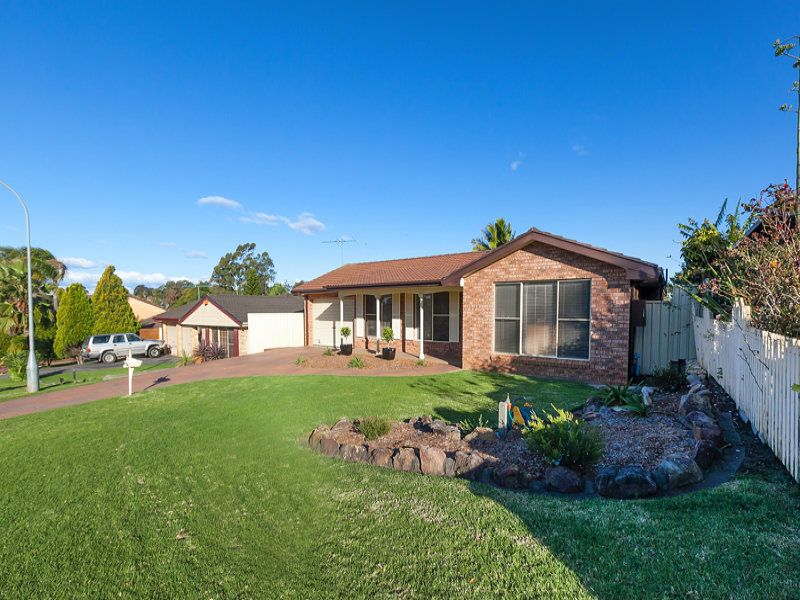 Real Estate For Sale 3 Balthasar Close Rosemeadow , NSW