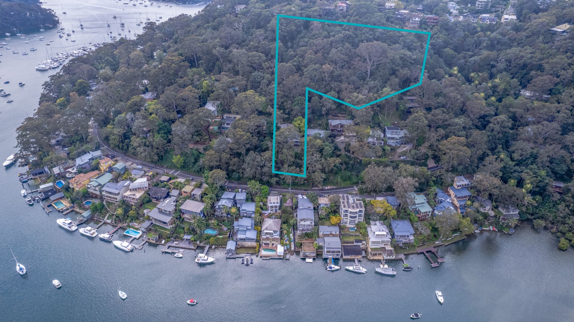 Real Estate For Sale 91 McCarrs Creek Road Church Point , NSW