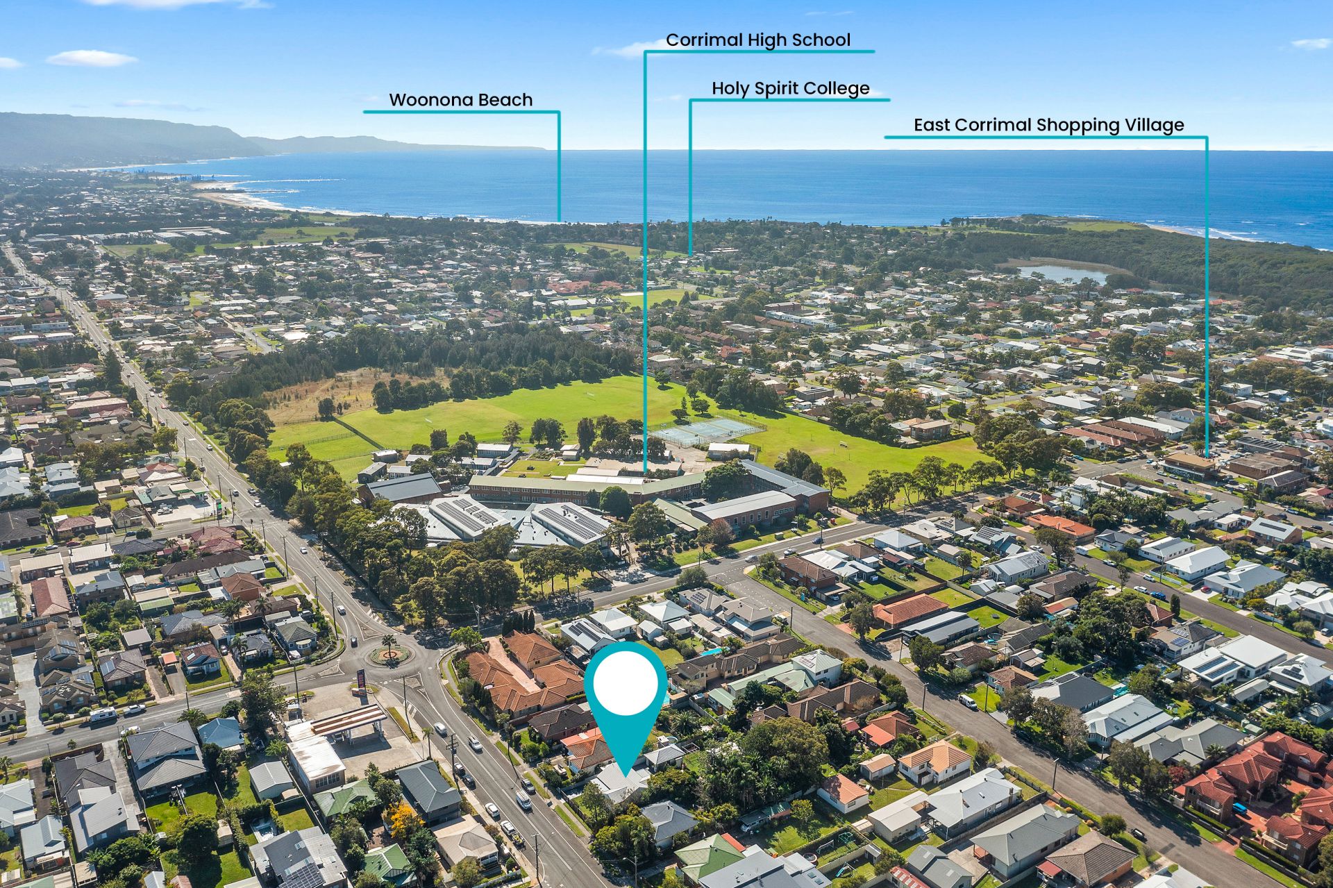 Real Estate For Sale 105 Pioneer Road East Corrimal , NSW