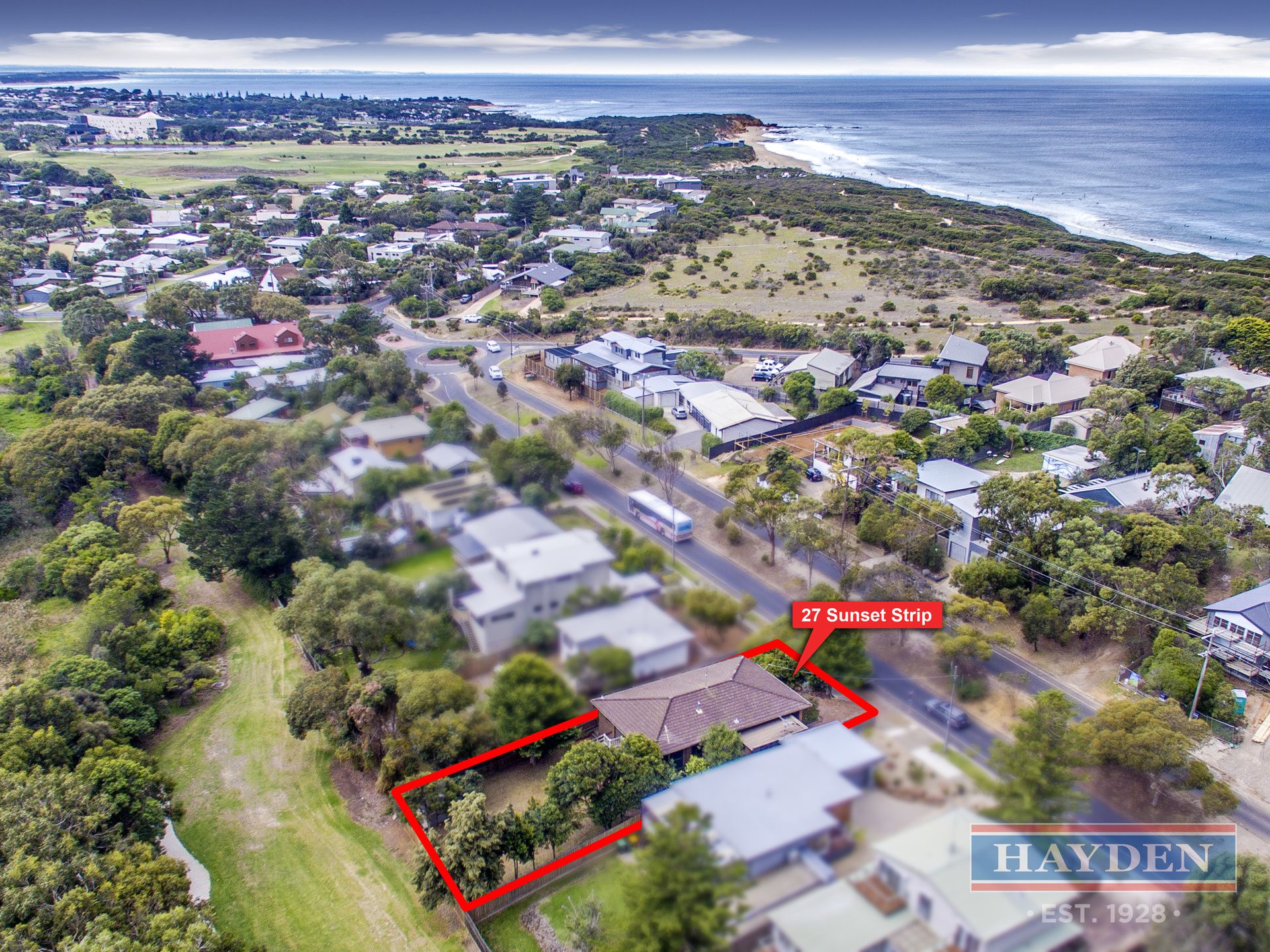 Real Estate For Sale 27 Sunset Strip Jan Juc , VIC