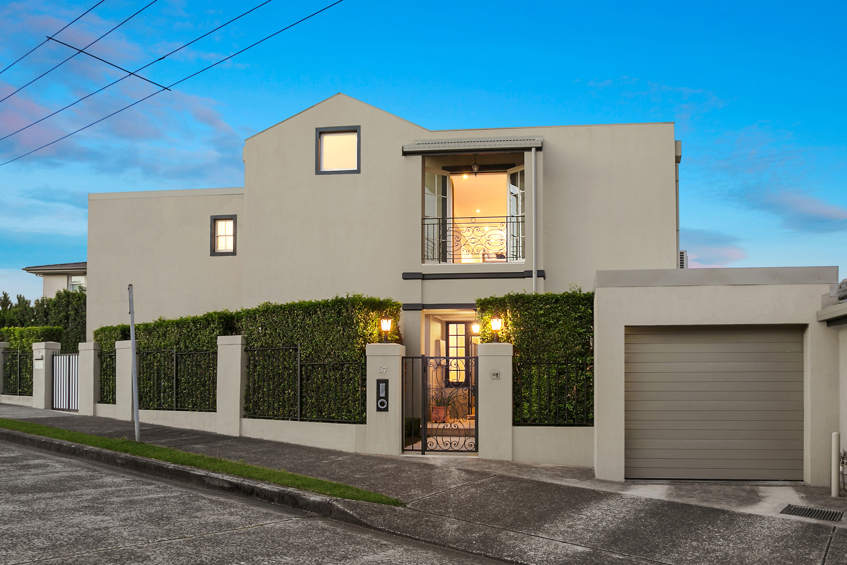 Real Estate For Sale 37 Wolseley Road Mosman , NSW